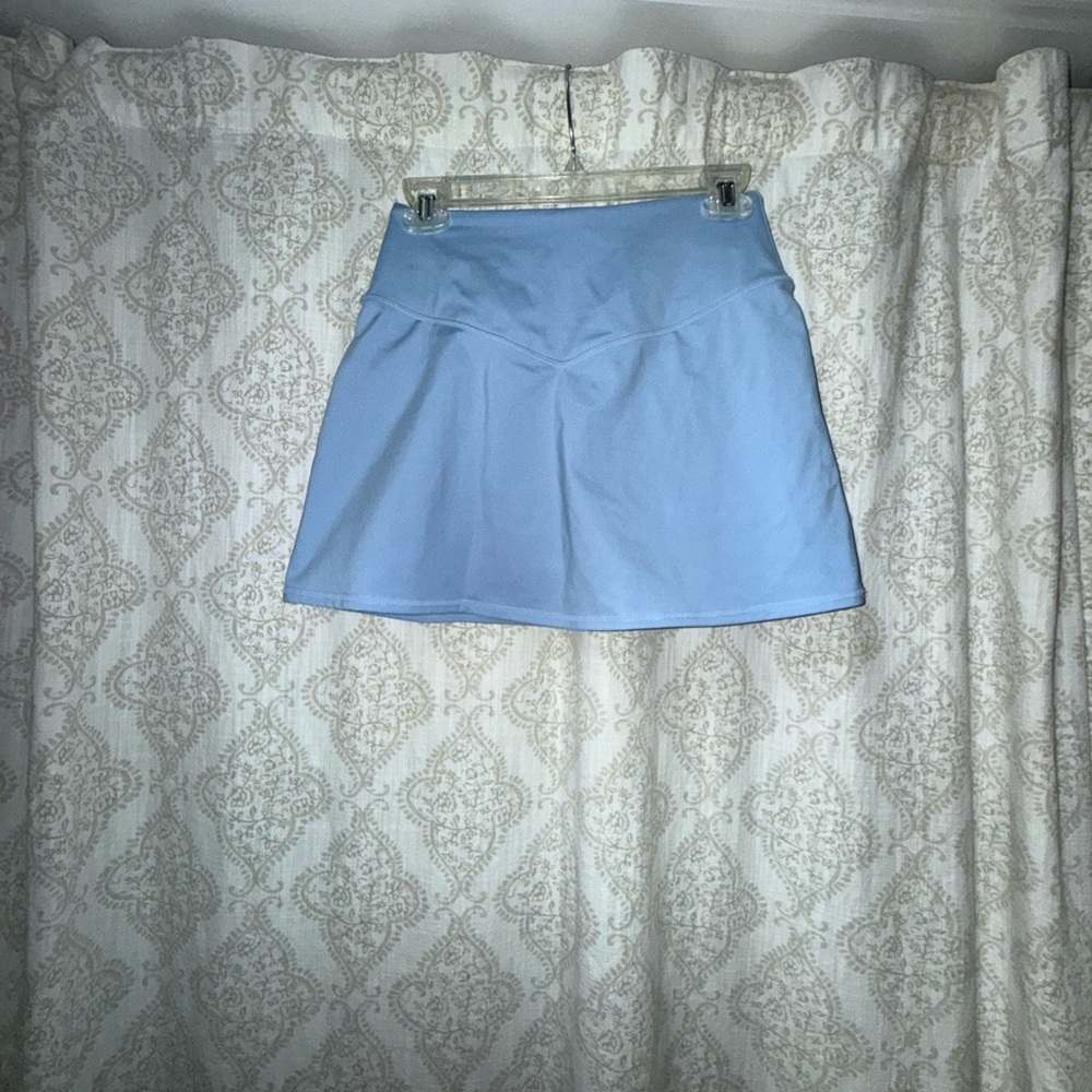 ANTONIO MELANI Sky Blue Fabric